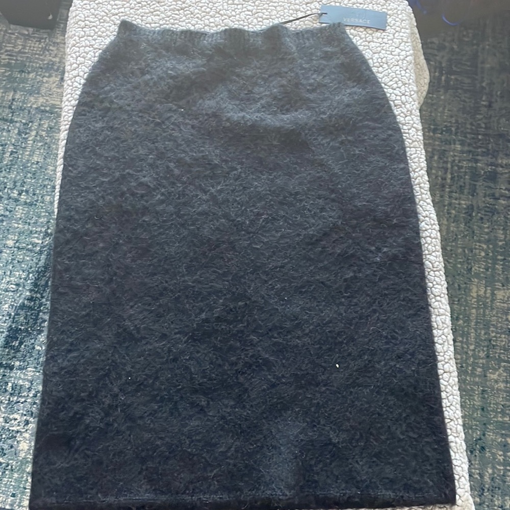 Versace Knit Skit